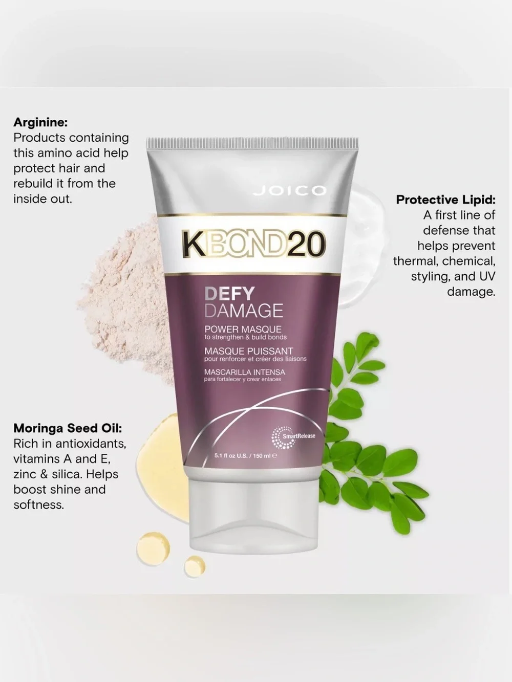 Joico Defy Damage K-Bond20 power mask
